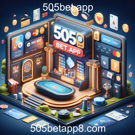 Métodos de Pagamento no 505bet.app: Segurança e Conveniência para Jogadores