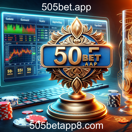 Apostas Esportivas: A Nova Fronteira do Entretenimento na 505bet.app