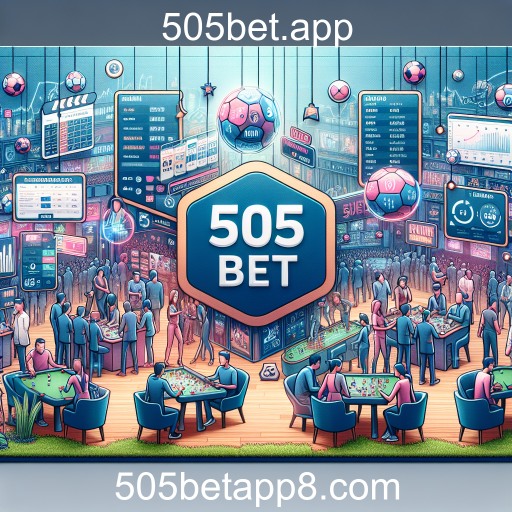 Apostas em Equipes: A Nova Sensação do 505bet.app